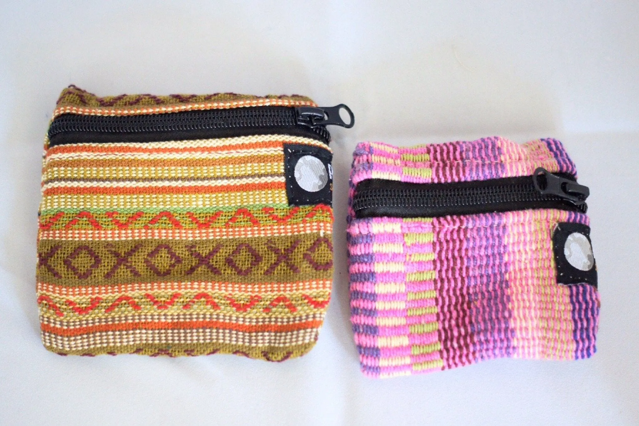 Coin Pouches - Multicolors