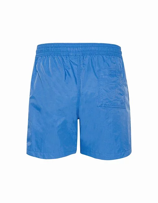 Colorful Swim Shorts Pacific Blue