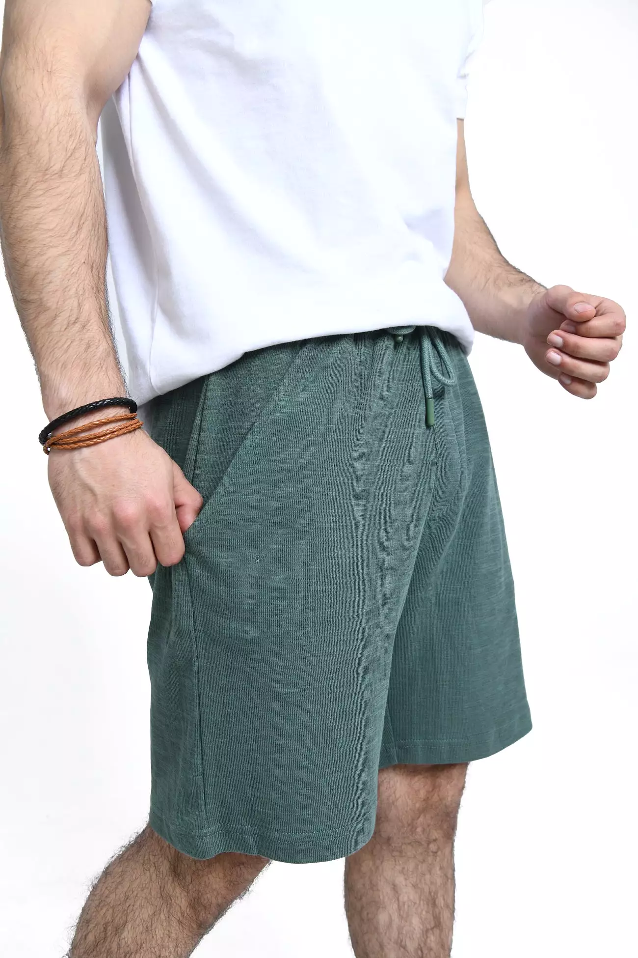 COMFORT BERMUDA SHORTS