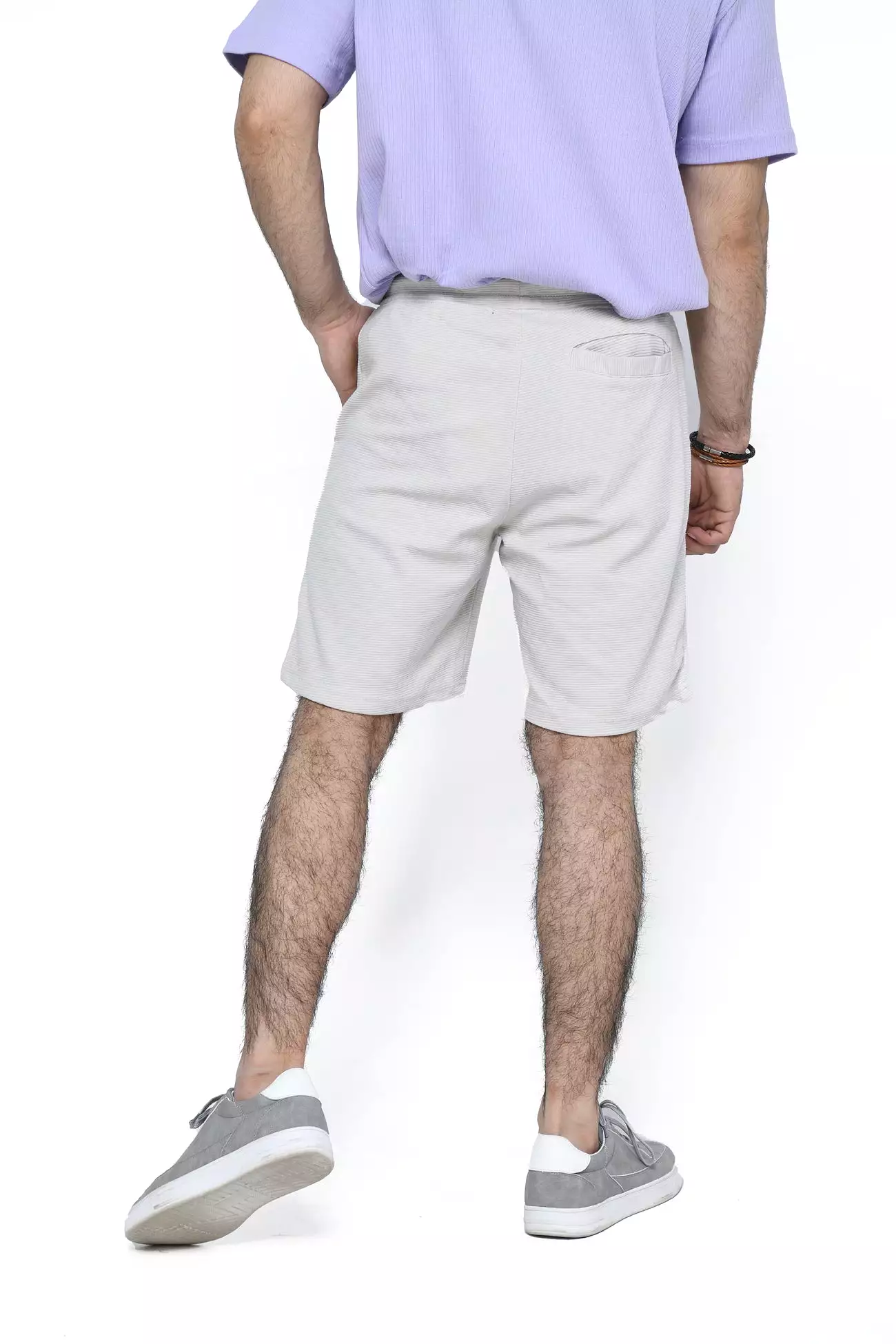 COMFORT BERMUDA SHORTS