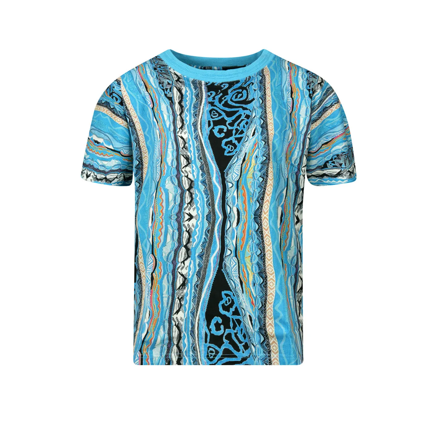 COOGI Bondi Oversized Tee - Printed Cotton Jersey