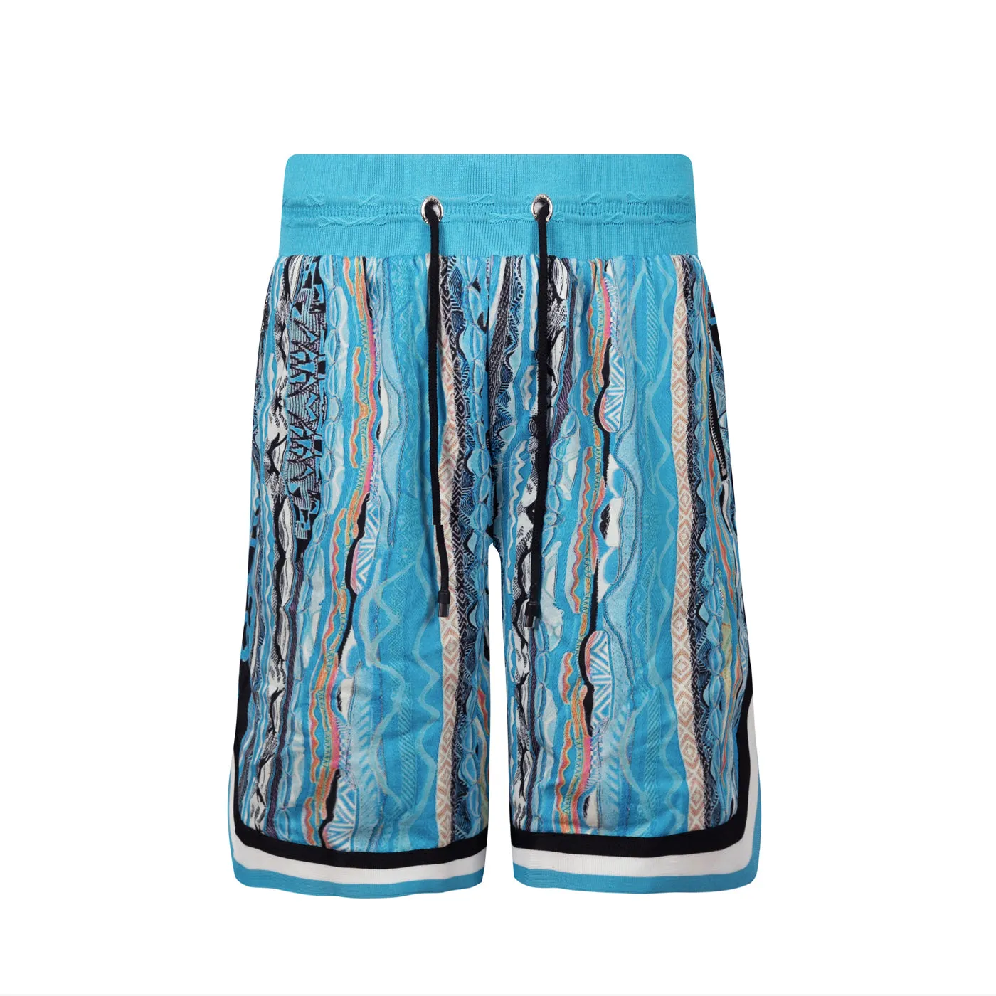 COOGI Bondi - Printed Cotton Jersey Short