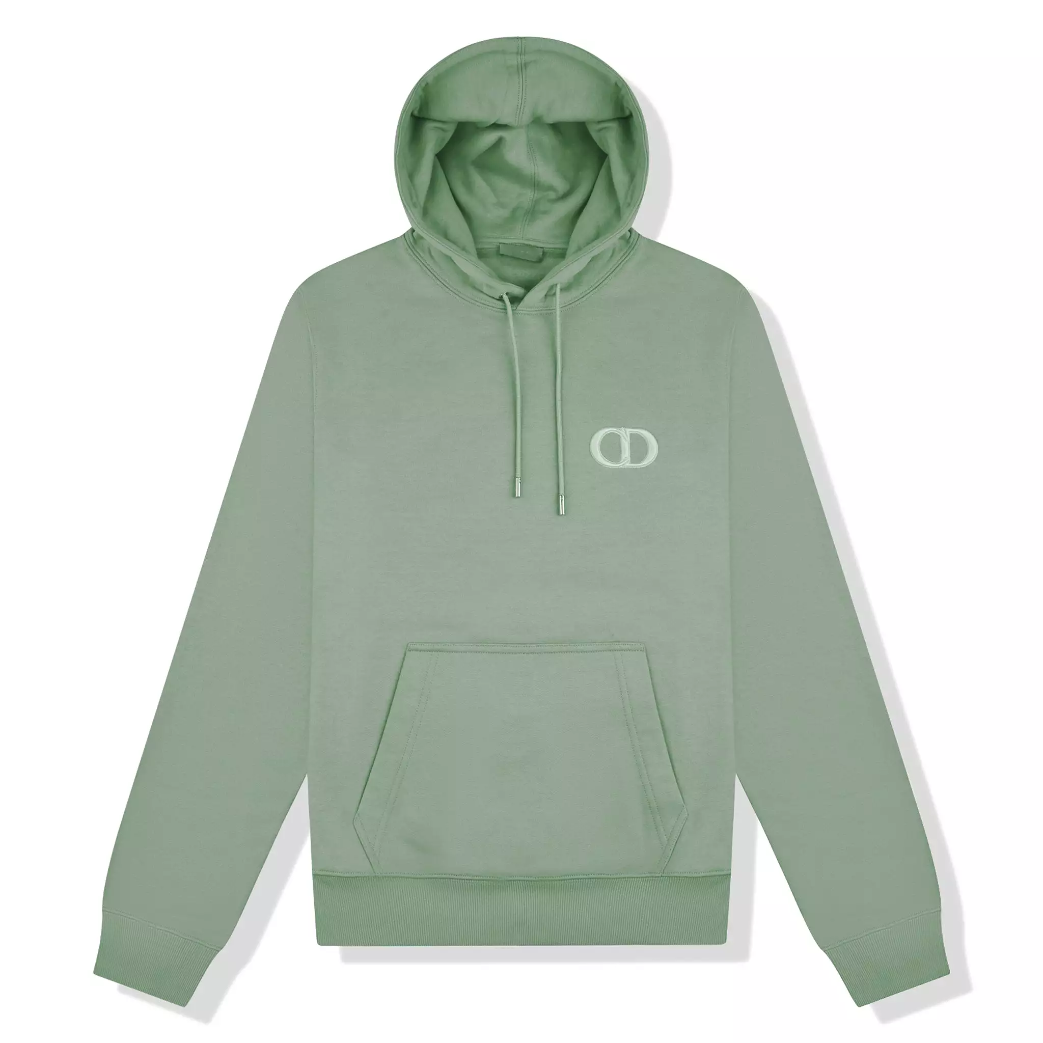 Dior CD Icon Light Green Hoodie