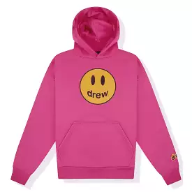 Drew House Mascot Hoodie Magenta