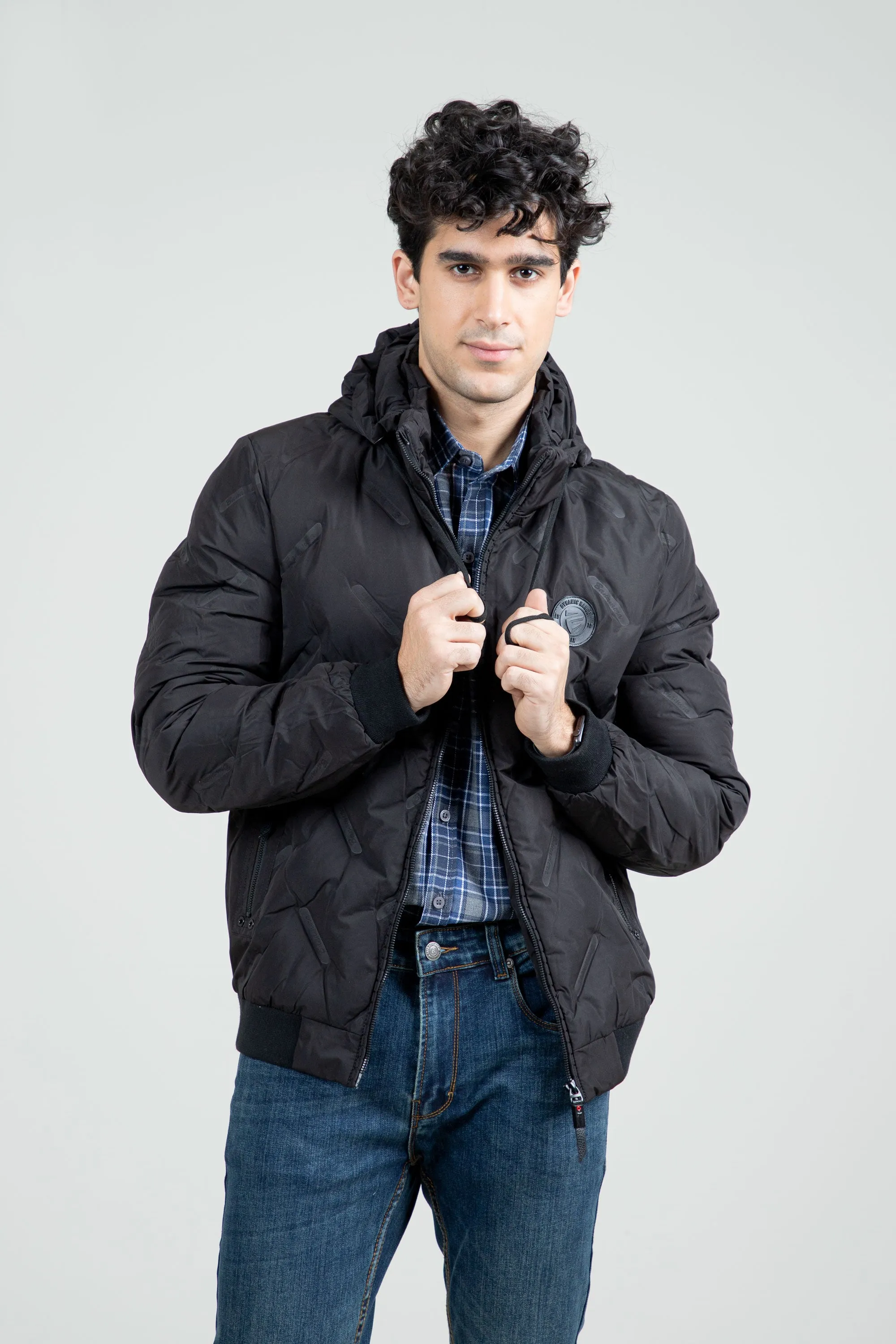 Dynamic Puffer Jacket