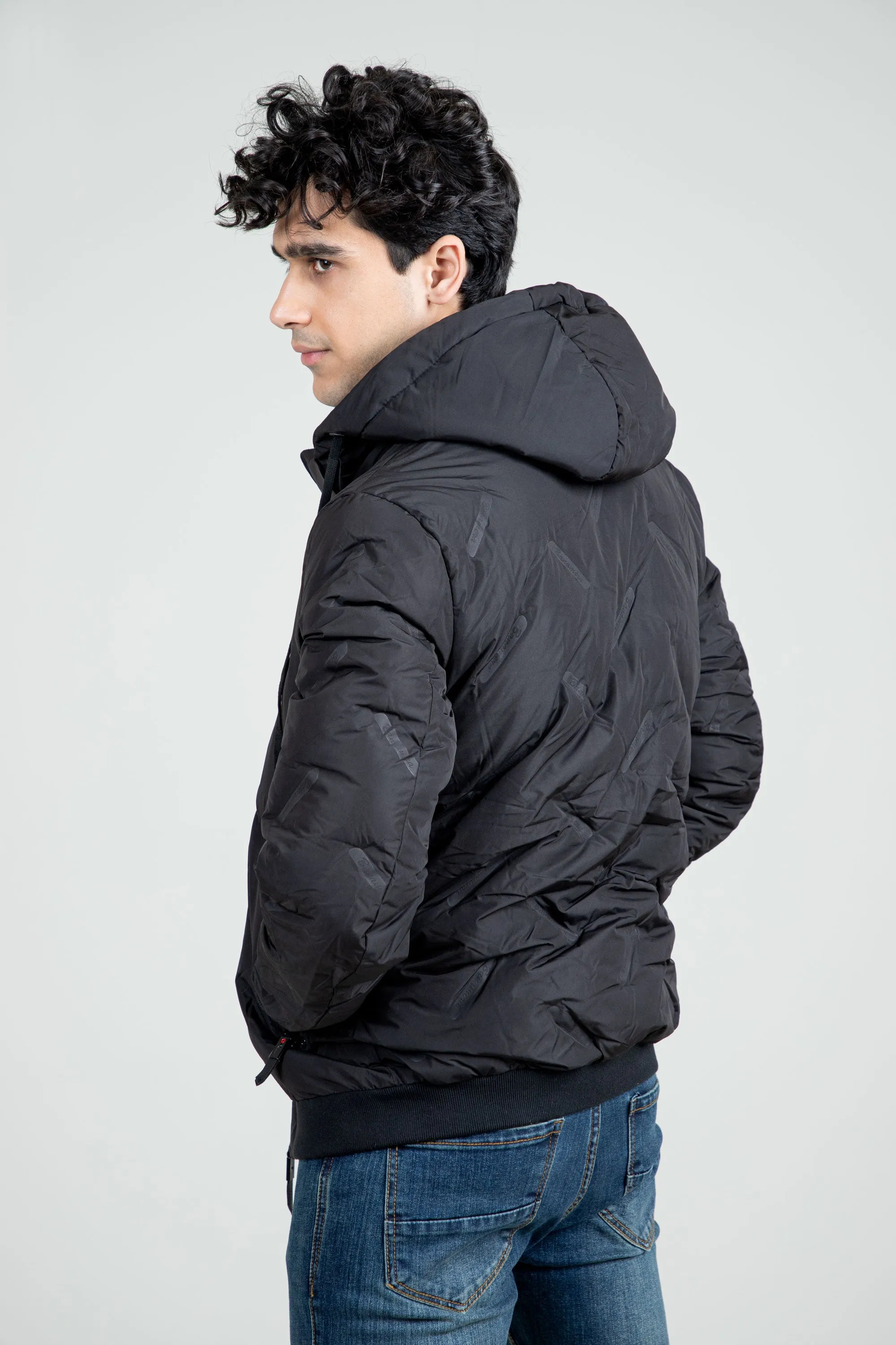 Dynamic Puffer Jacket