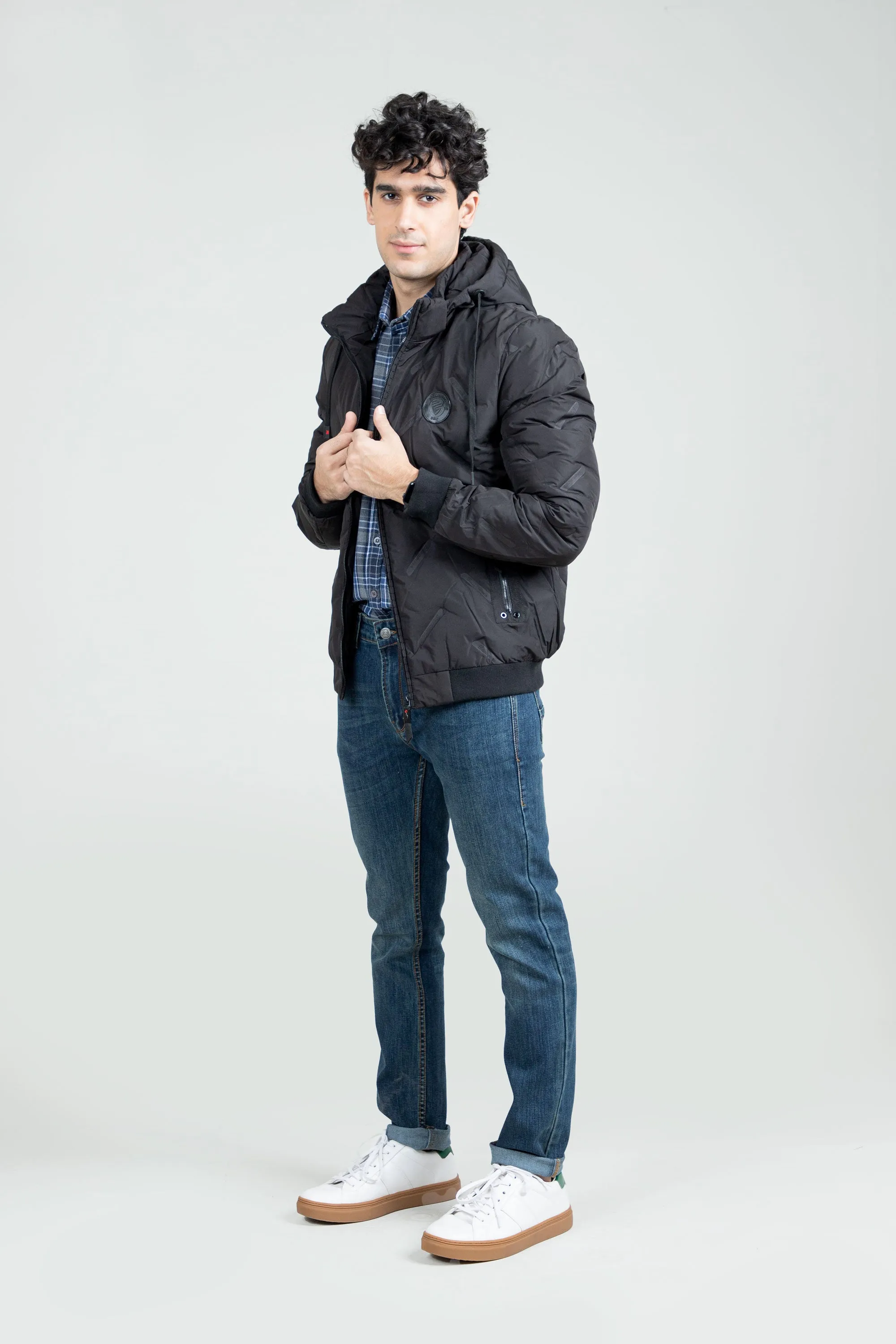 Dynamic Puffer Jacket