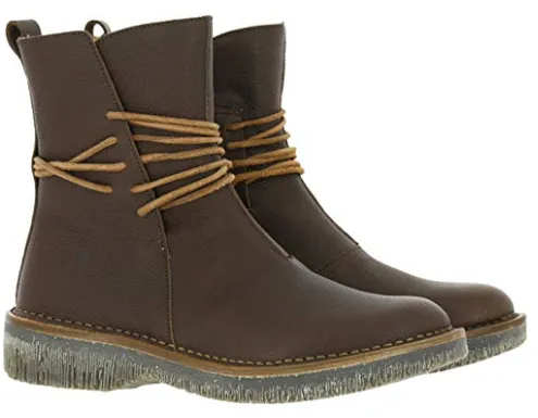 El Naturalista Women's Volcano N5571 Soft Grain Boot