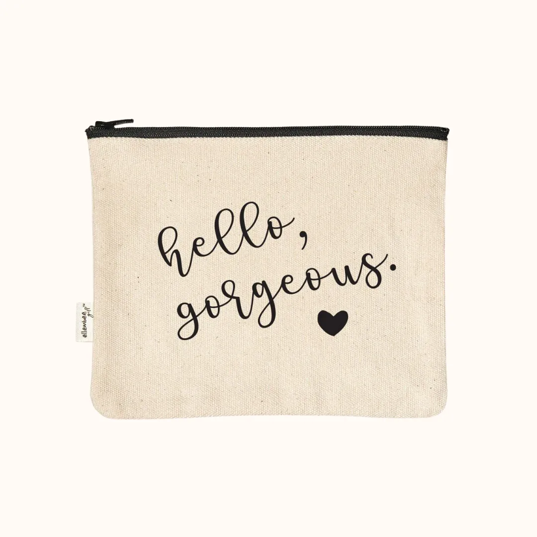 Ellembee Zip Pouch