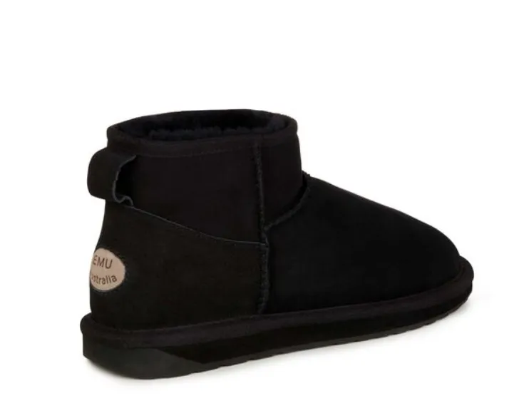 EMU W10937 W10003 Stinger Micro Australian Sheepskin Boot