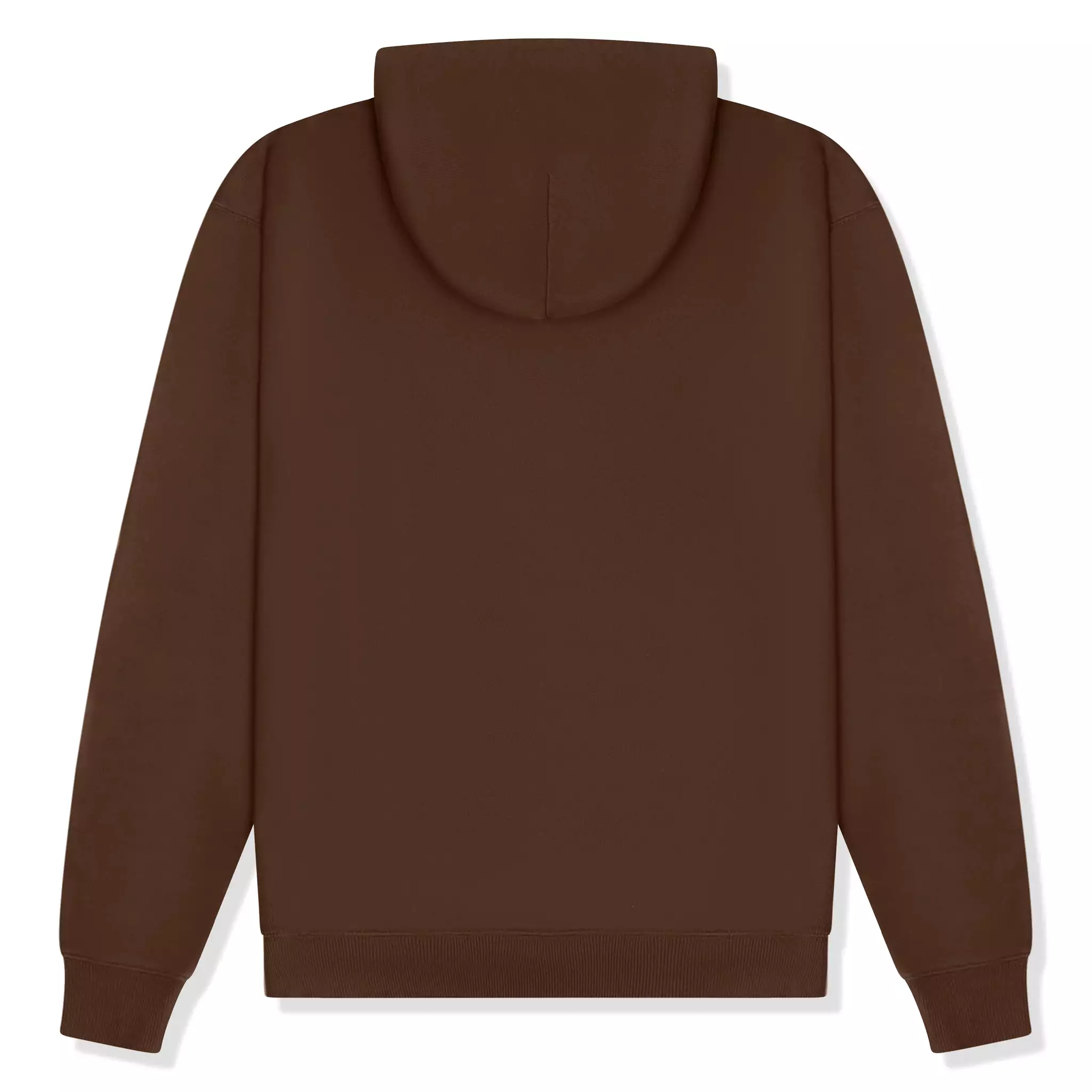 Eric Emanuel EE Basic Brown White Hoodie