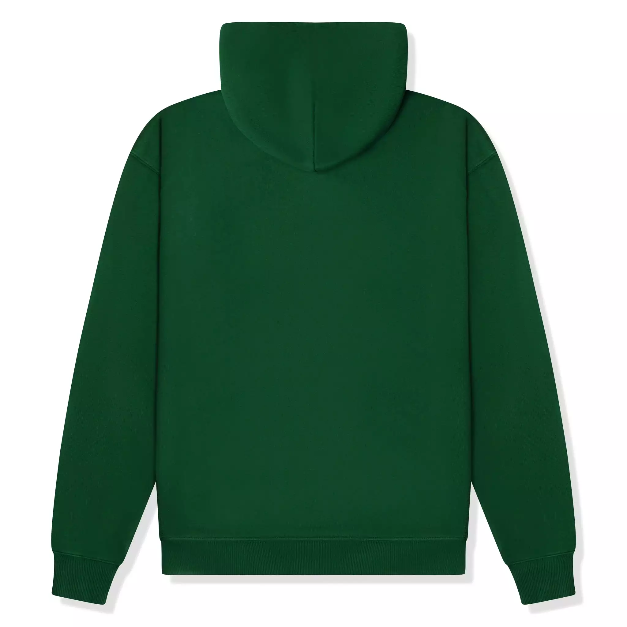 Eric Emanuel EE Basic Green White Hoodie