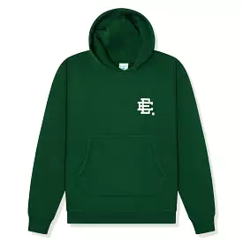 Eric Emanuel EE Basic Green White Hoodie