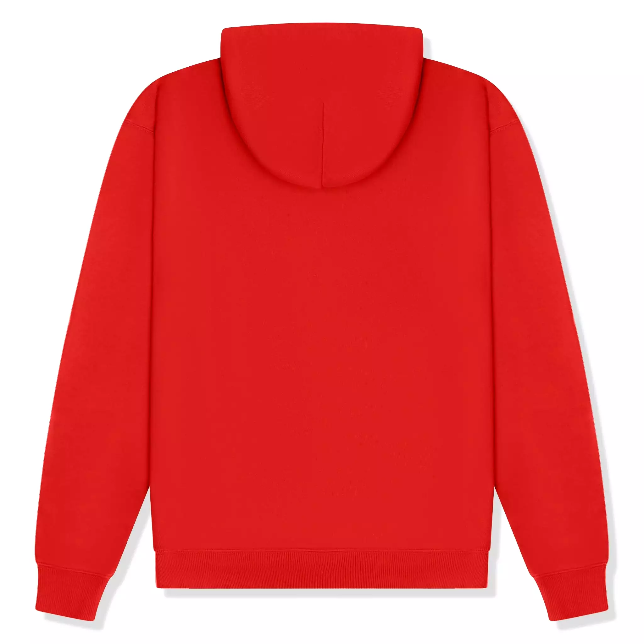 Eric Emanuel EE Basic Red Hoodie