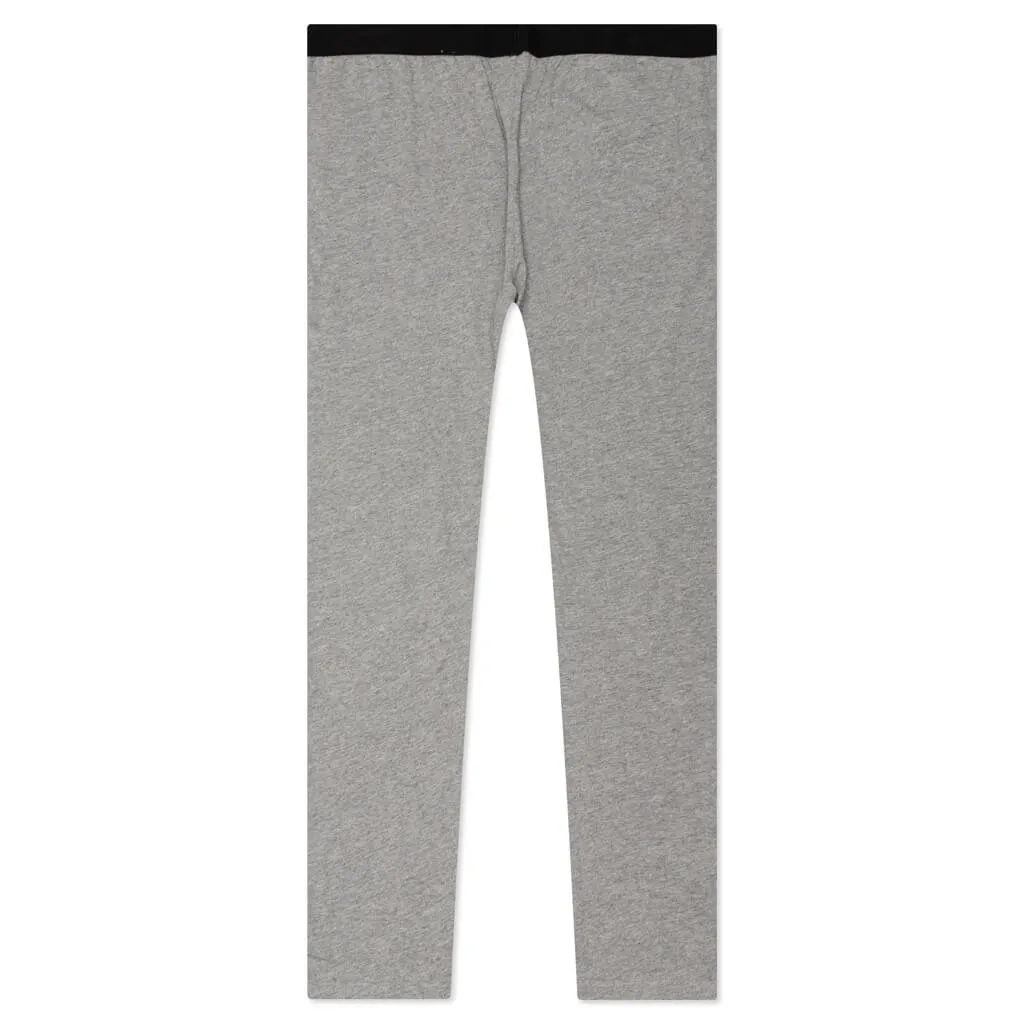 Essentials Lounge Pant - Heather