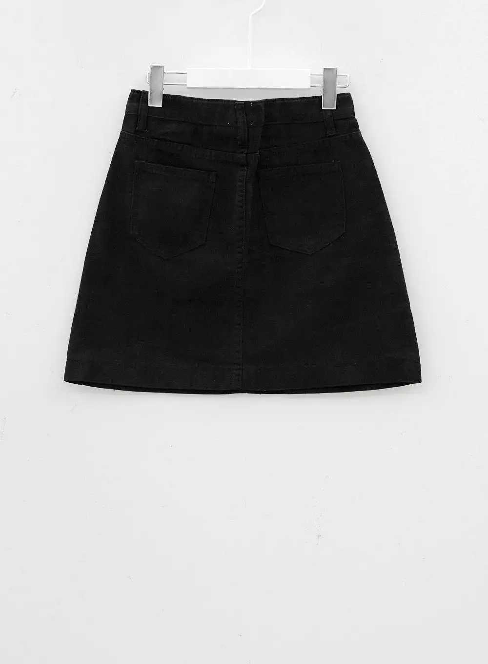 Everyday A Line Cotton Skirt CJ10