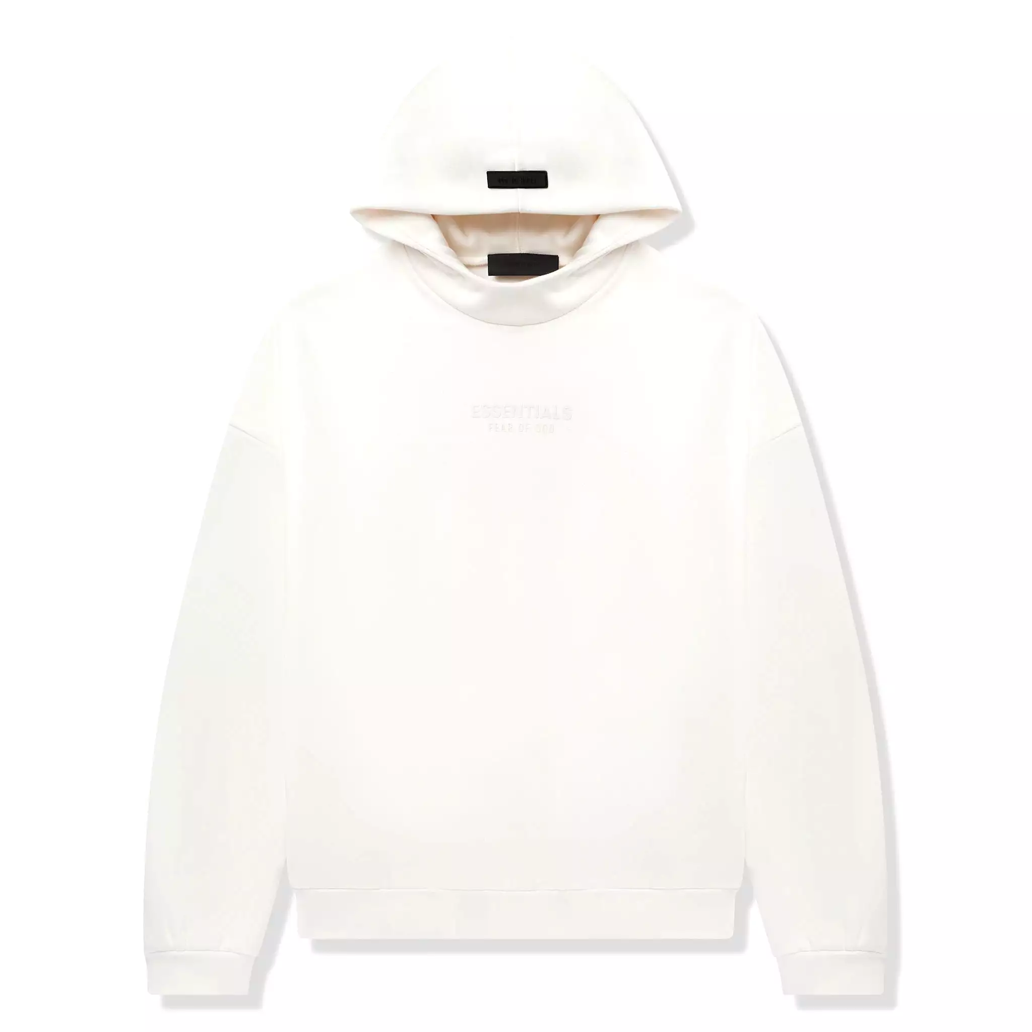 Fear Of God Essentials Cloud Dancer Hoodie (FW23)