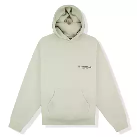 Fear Of God Essentials Concrete Hoodie