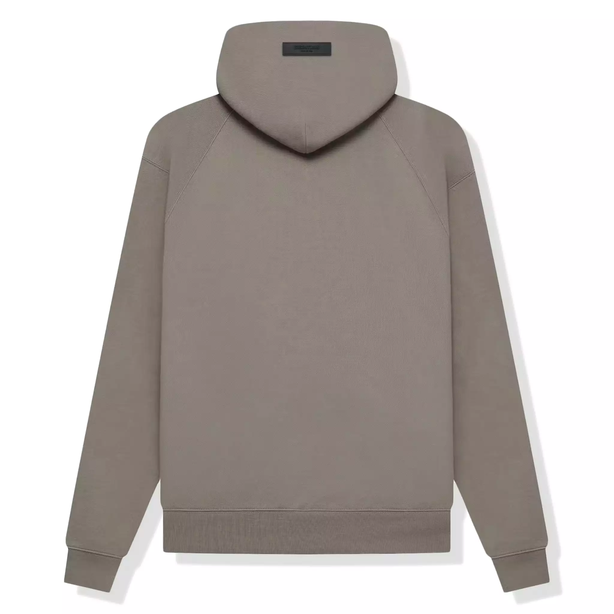 Fear Of God Essentials Core Collection Desert Taupe Hoodie