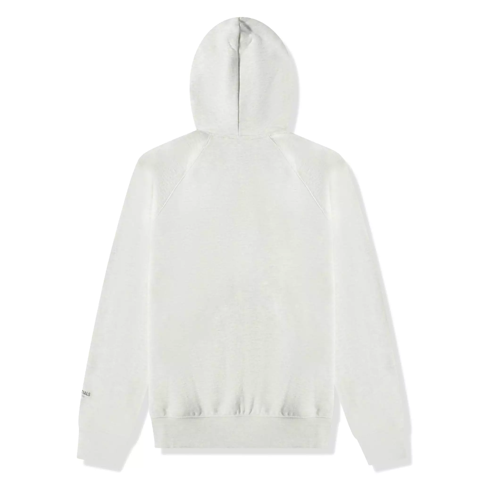 Fear Of God Essentials Core Collection Light Heather Oatmeal Hoodie