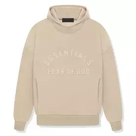 Fear Of God Essentials Dusty Beige Hoodie (FW23)