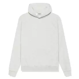 Fear Of God Essentials Light Heather Oatmeal Hoodie (SS21)