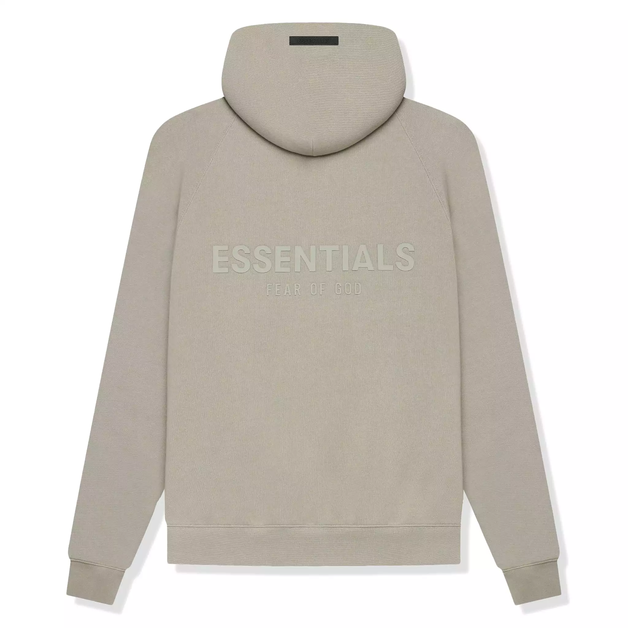 Fear Of God Essentials Moss/Goat Hoodie (SS21)