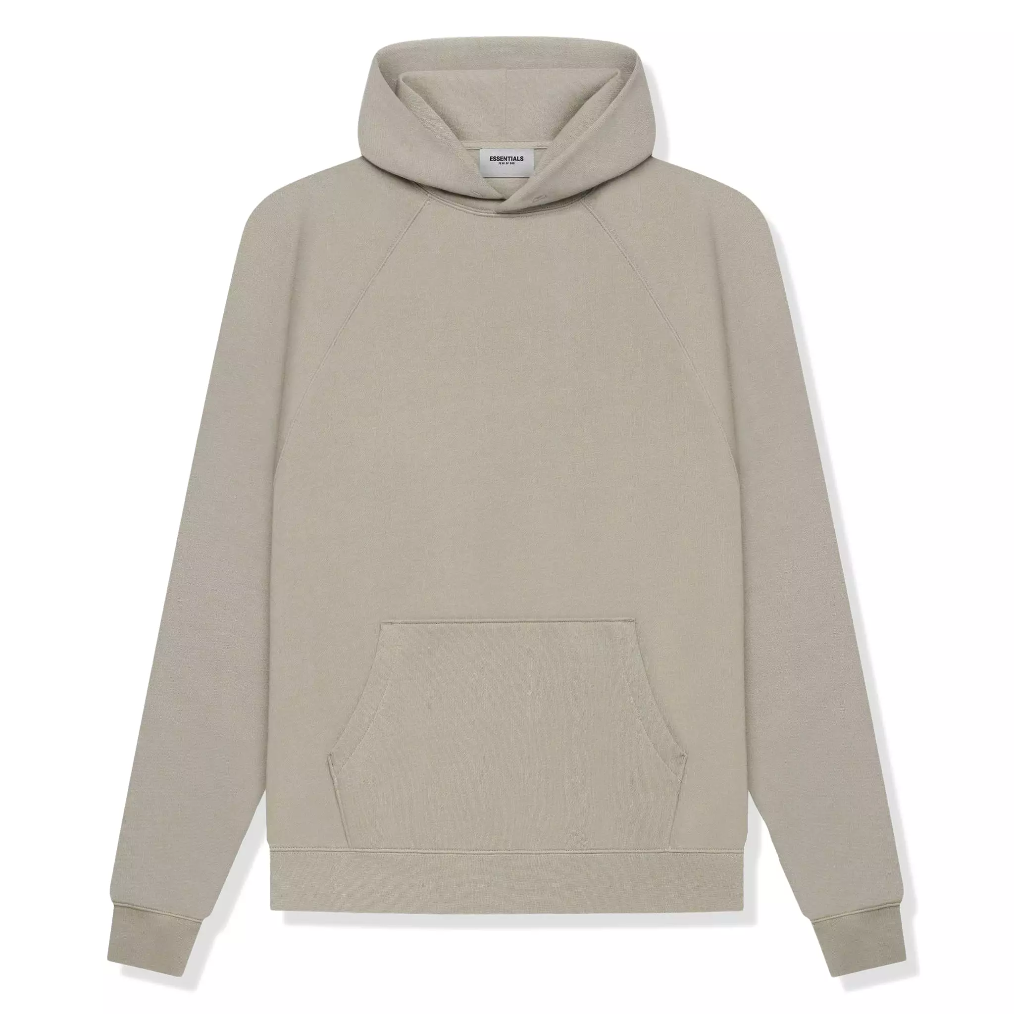 Fear Of God Essentials Moss/Goat Hoodie (SS21)