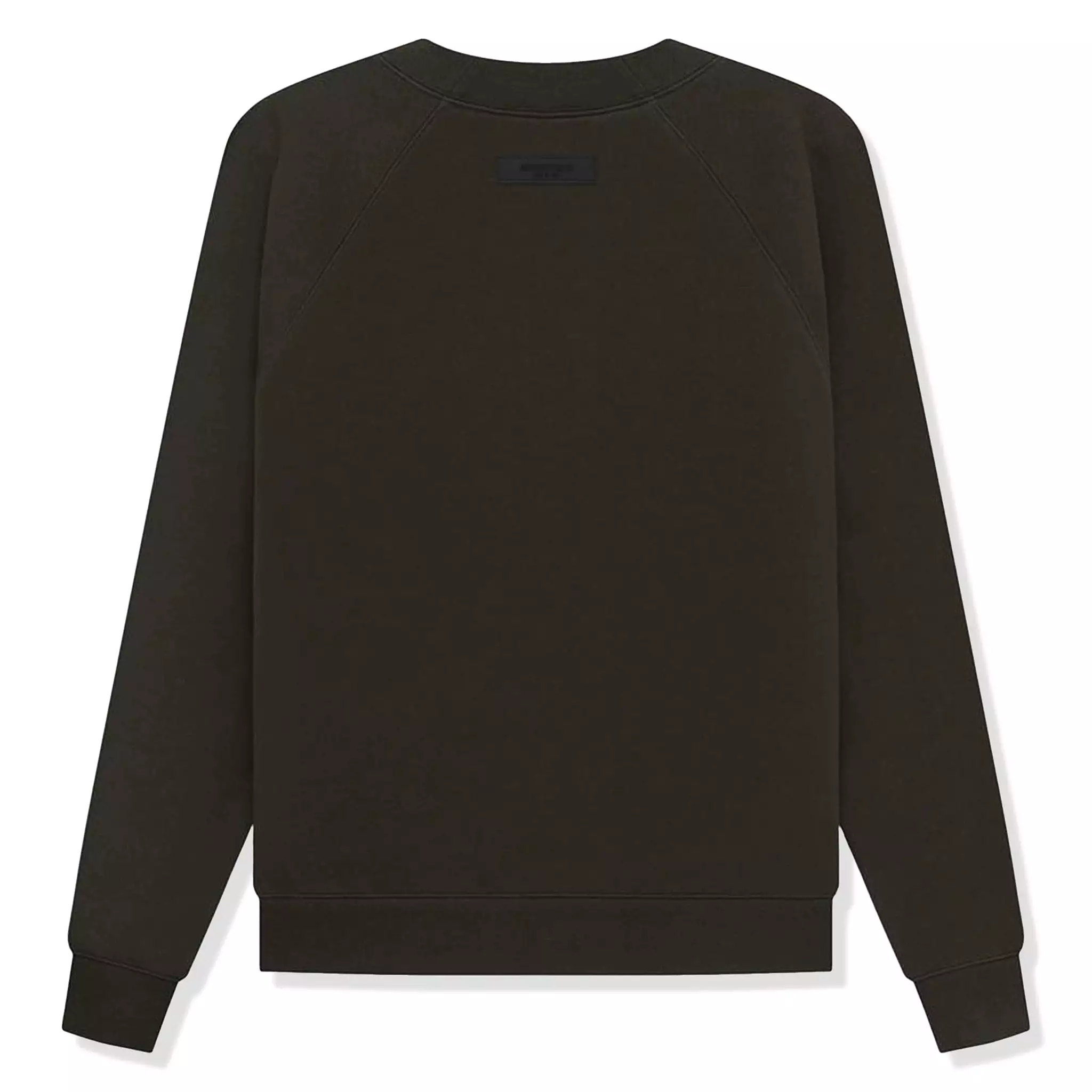 Fear Of God Essentials Off Black Sweatshirt (SS23)