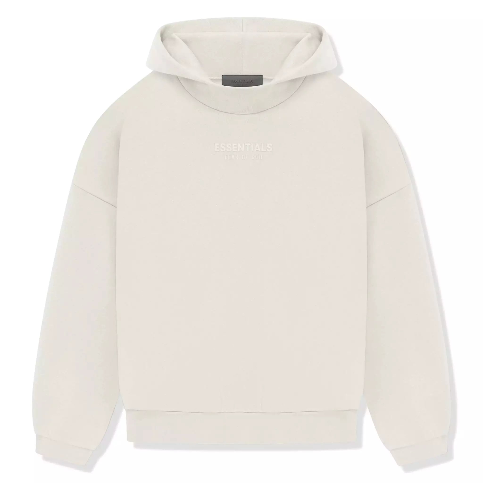 Fear Of God Essentials Silver Cloud Hoodie (FW23)