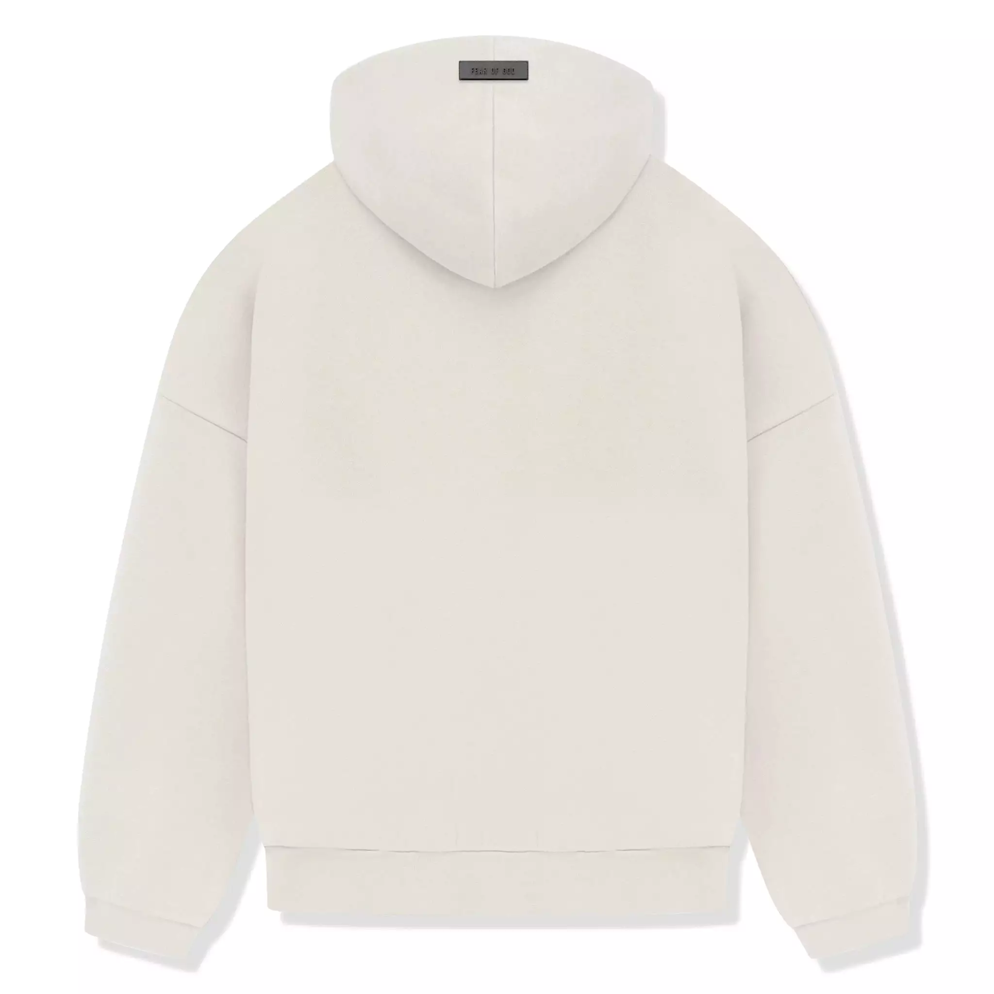 Fear Of God Essentials Silver Cloud Hoodie (FW23)