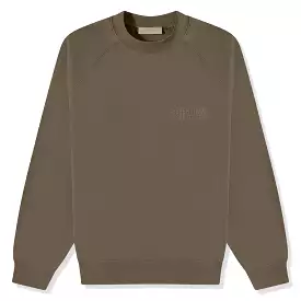 Fear Of God Essentials Wood Crewneck (FW22)