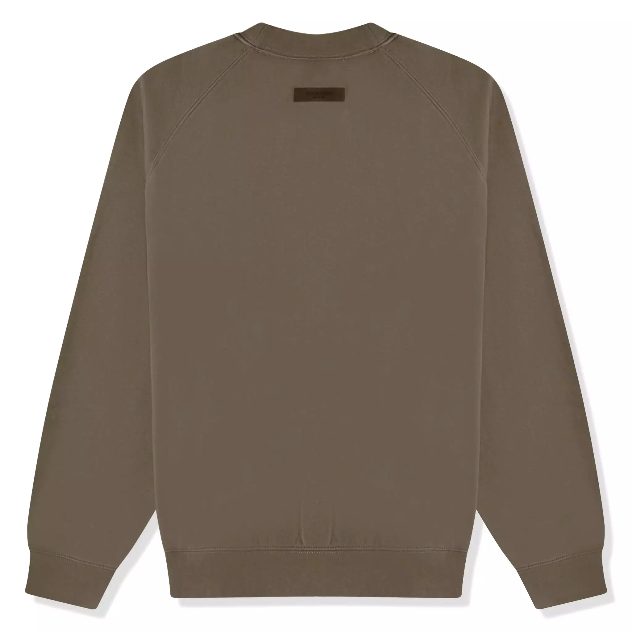 Fear Of God Essentials Wood Crewneck (FW22)