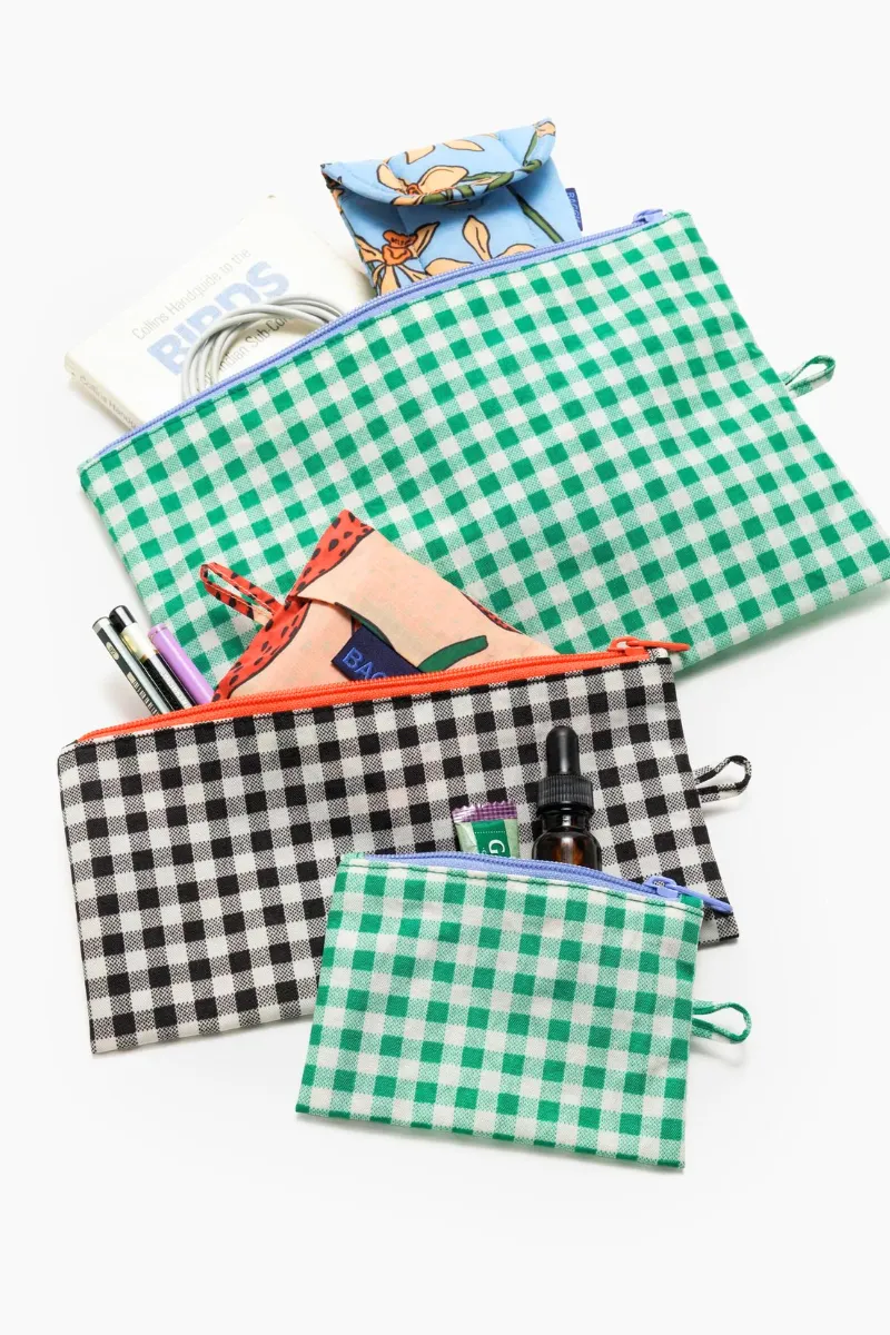 Flat Pouch Set/3