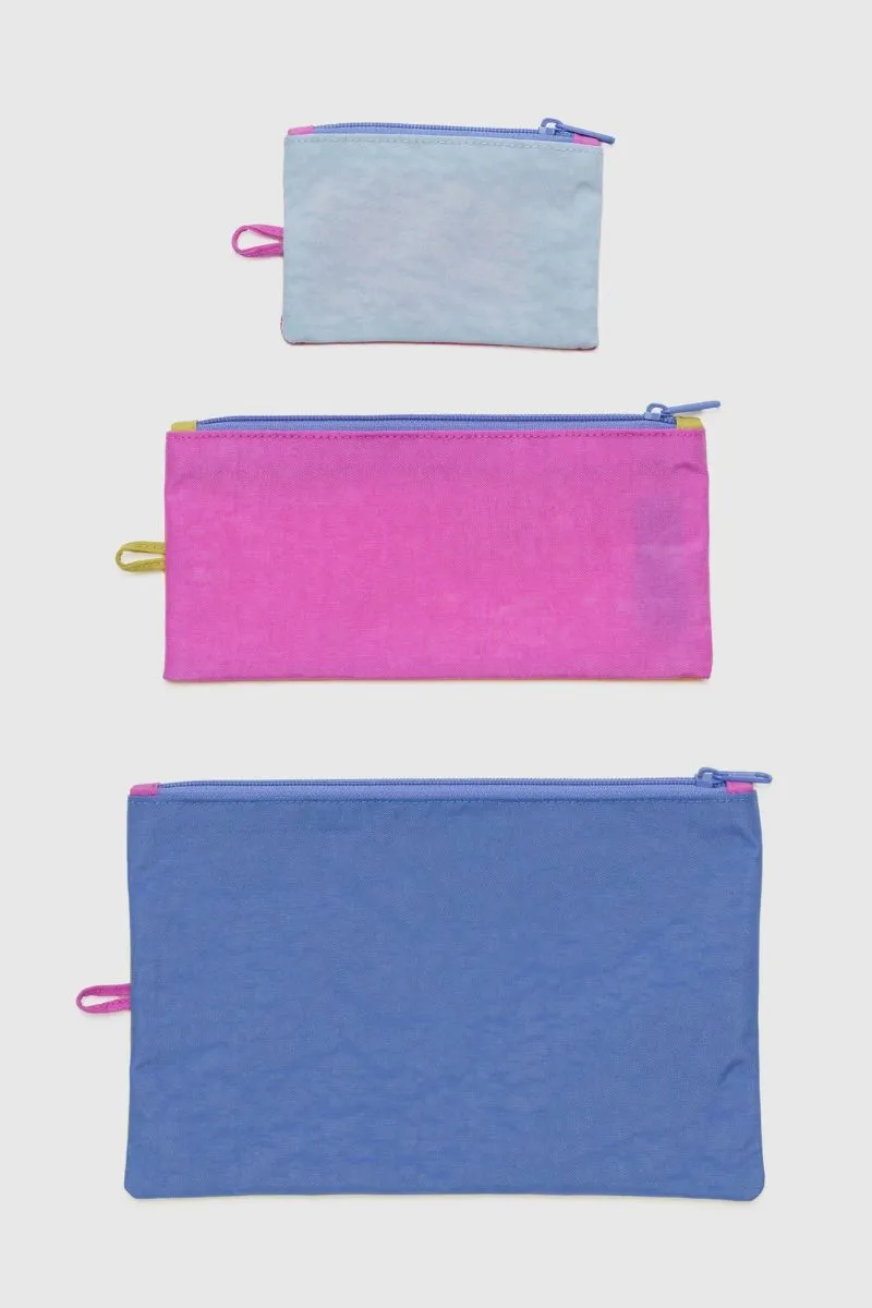 Flat Pouch Set/3