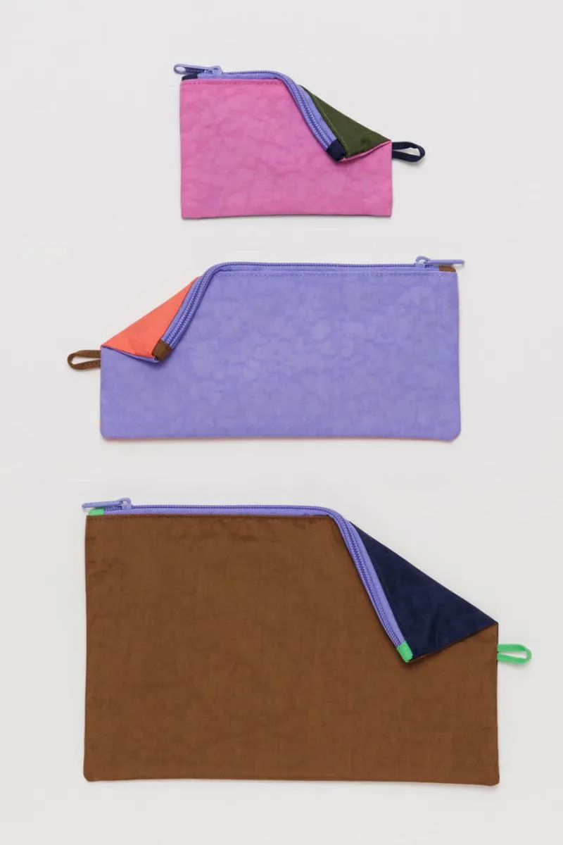 Flat Pouch Set/3