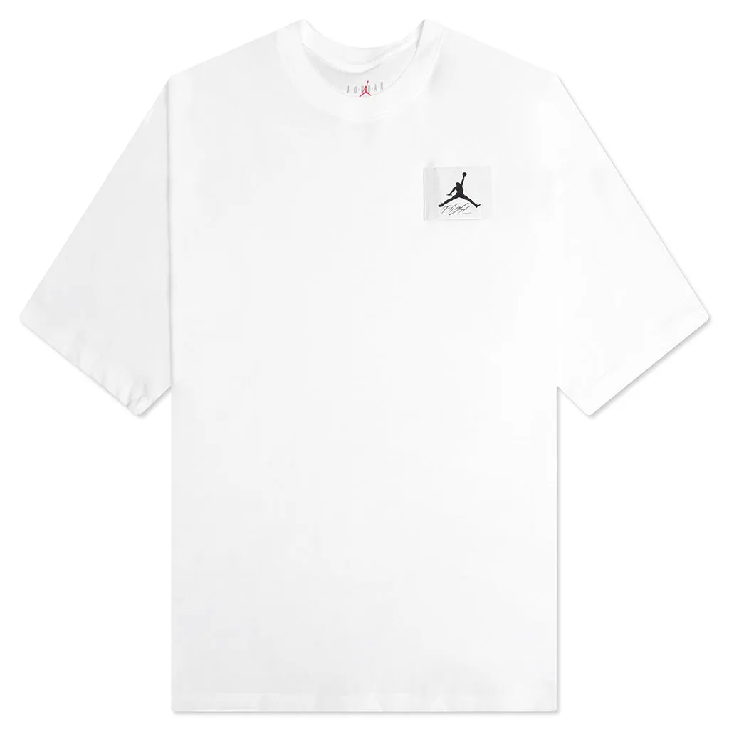 Flight Essentials Oversized T-Shirt - White