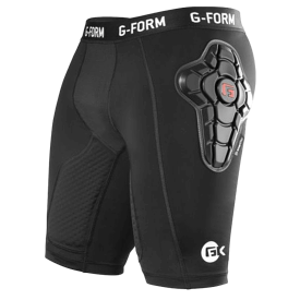 G-Form Pro Impact Goalkeeper Shorts