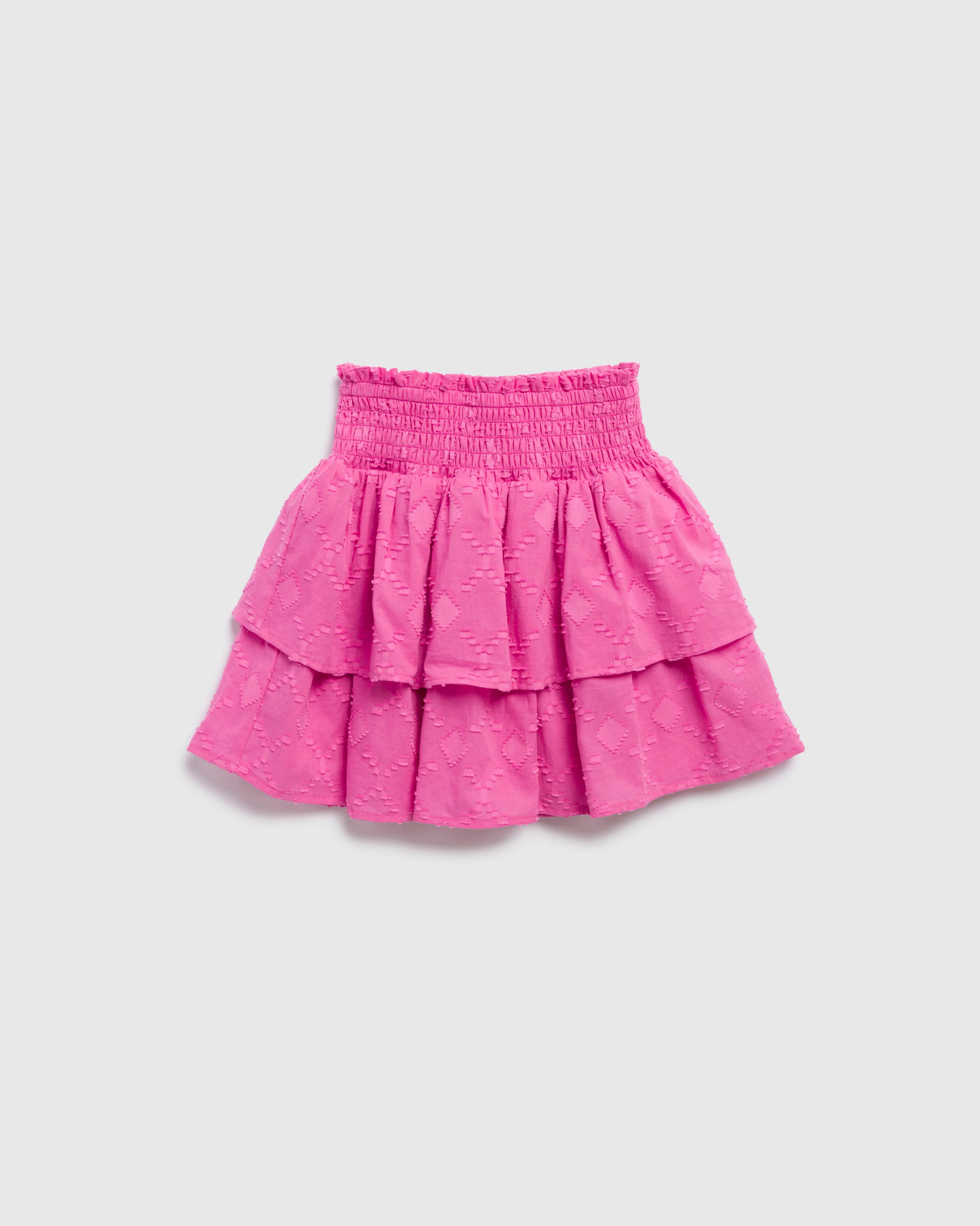 Girls Ruffle Skirt