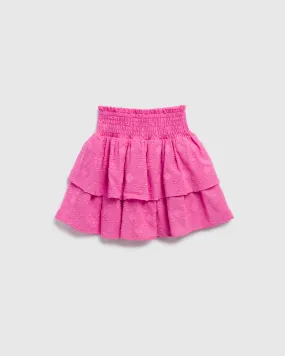 Girls Ruffle Skirt