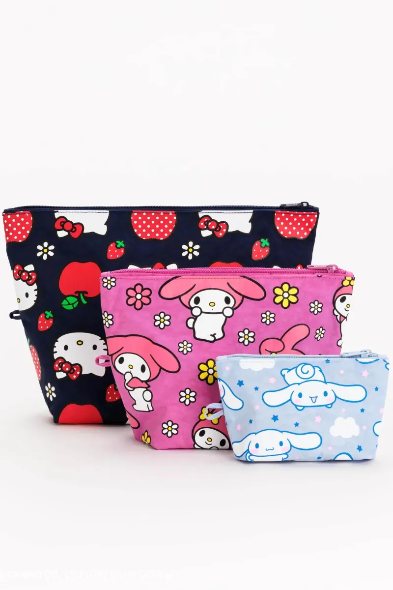 Go Pouch Set