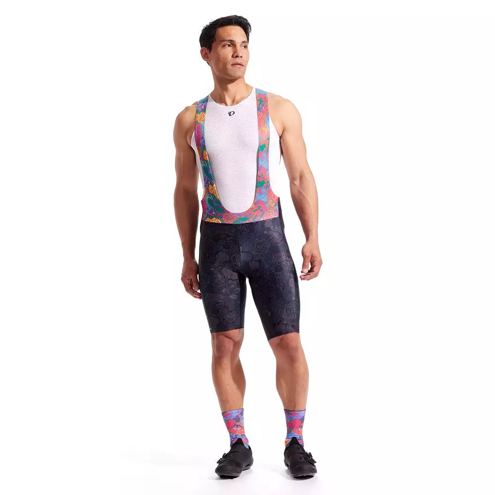 Grateful Dead x PEARL iZUMi Men's Rambler Expedition PRO Bib Shorts