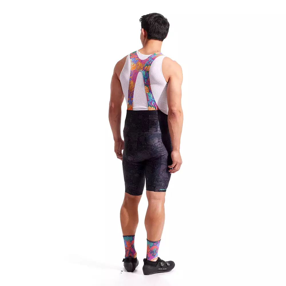 Grateful Dead x PEARL iZUMi Men's Rambler Expedition PRO Bib Shorts