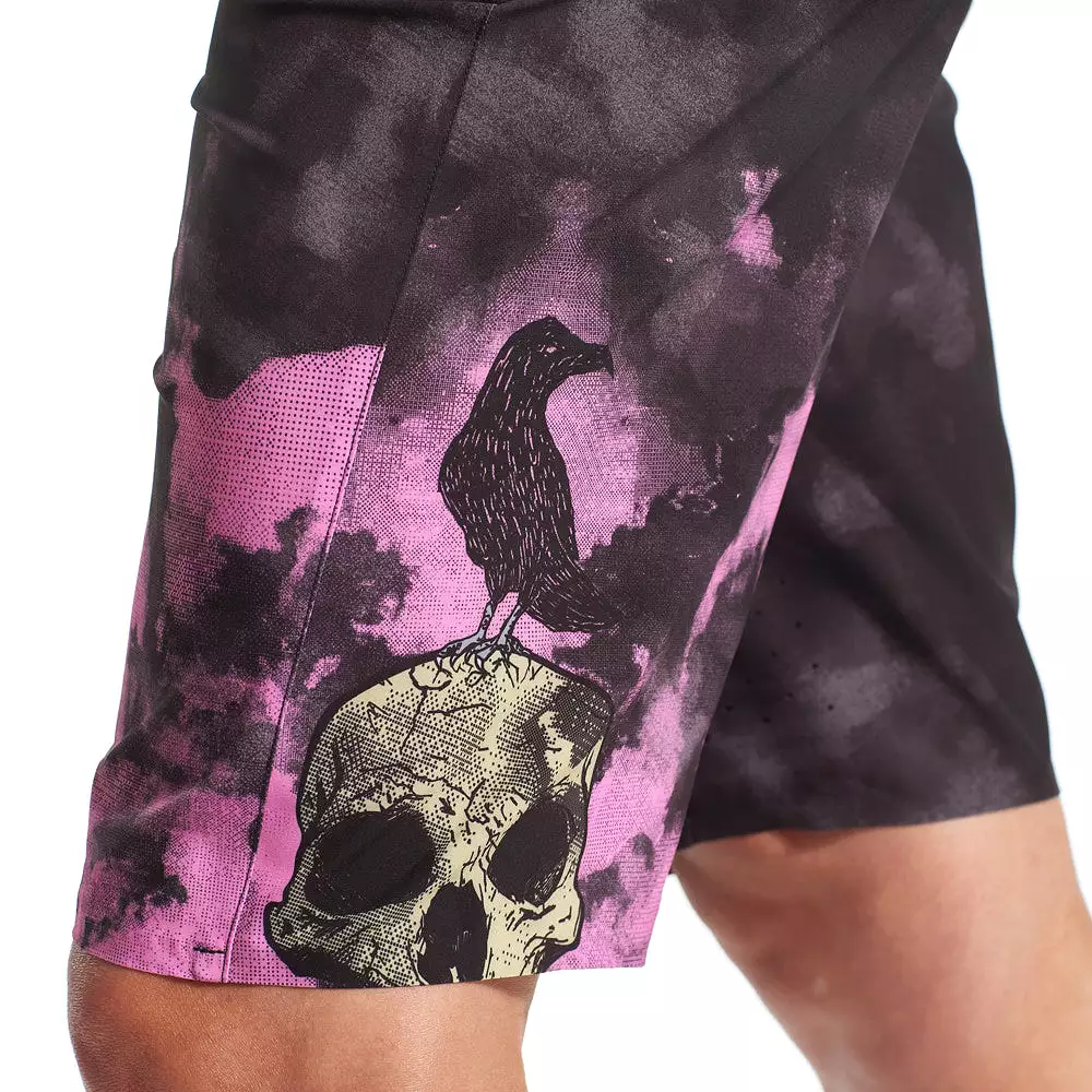 Grateful Dead x PEARL iZUMi Men's Wanderer Summit Shell Shorts