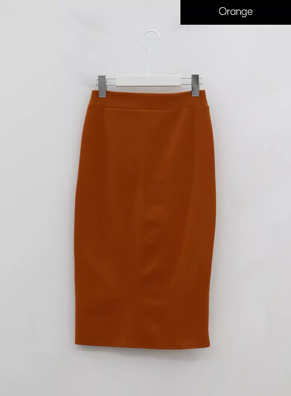 H-Line Midi Bending Span Skirt IS05