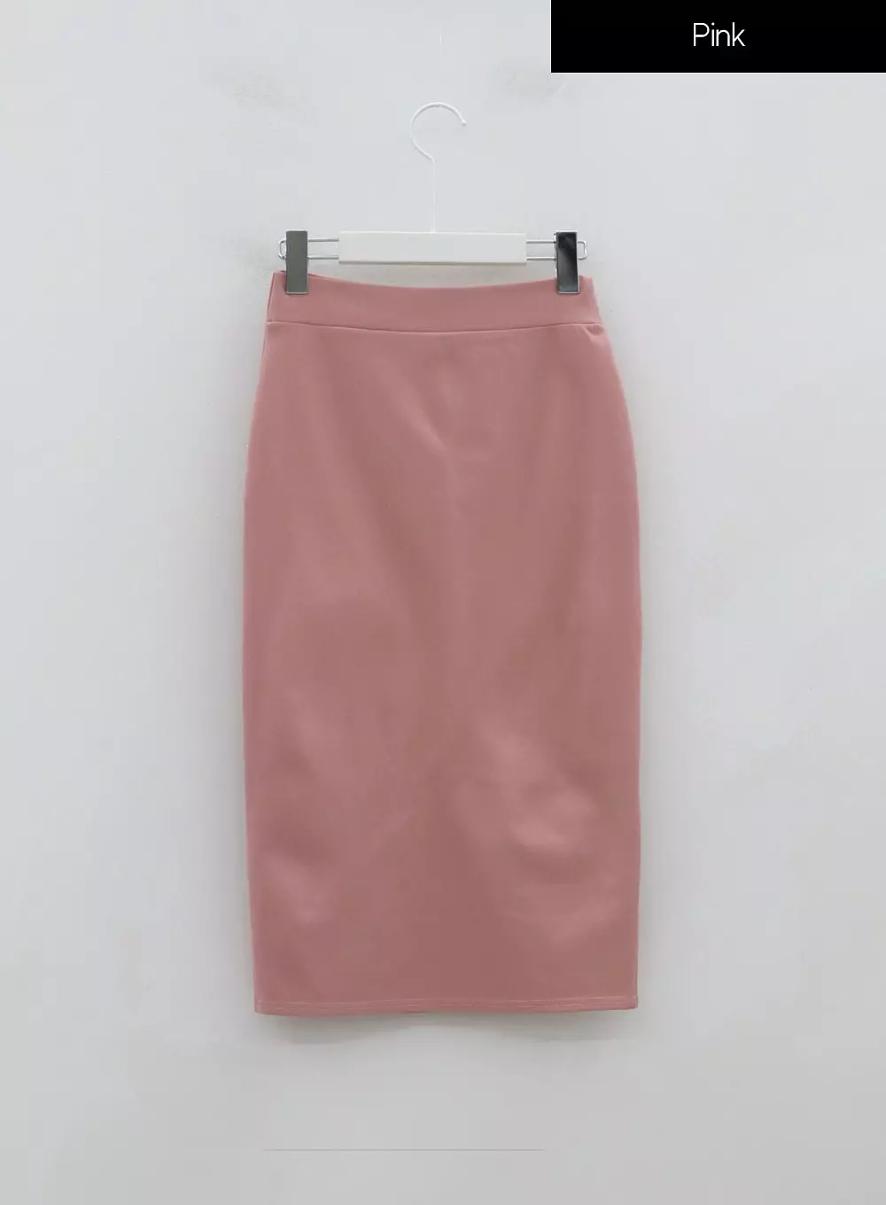 H-Line Midi Bending Span Skirt IS05