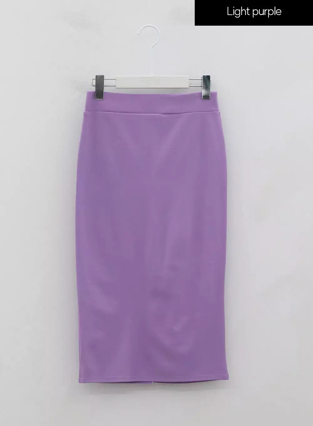 H-Line Midi Bending Span Skirt IS05