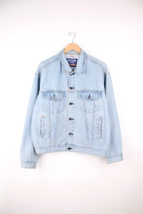 Hard Rock Cafe Denim Jacket