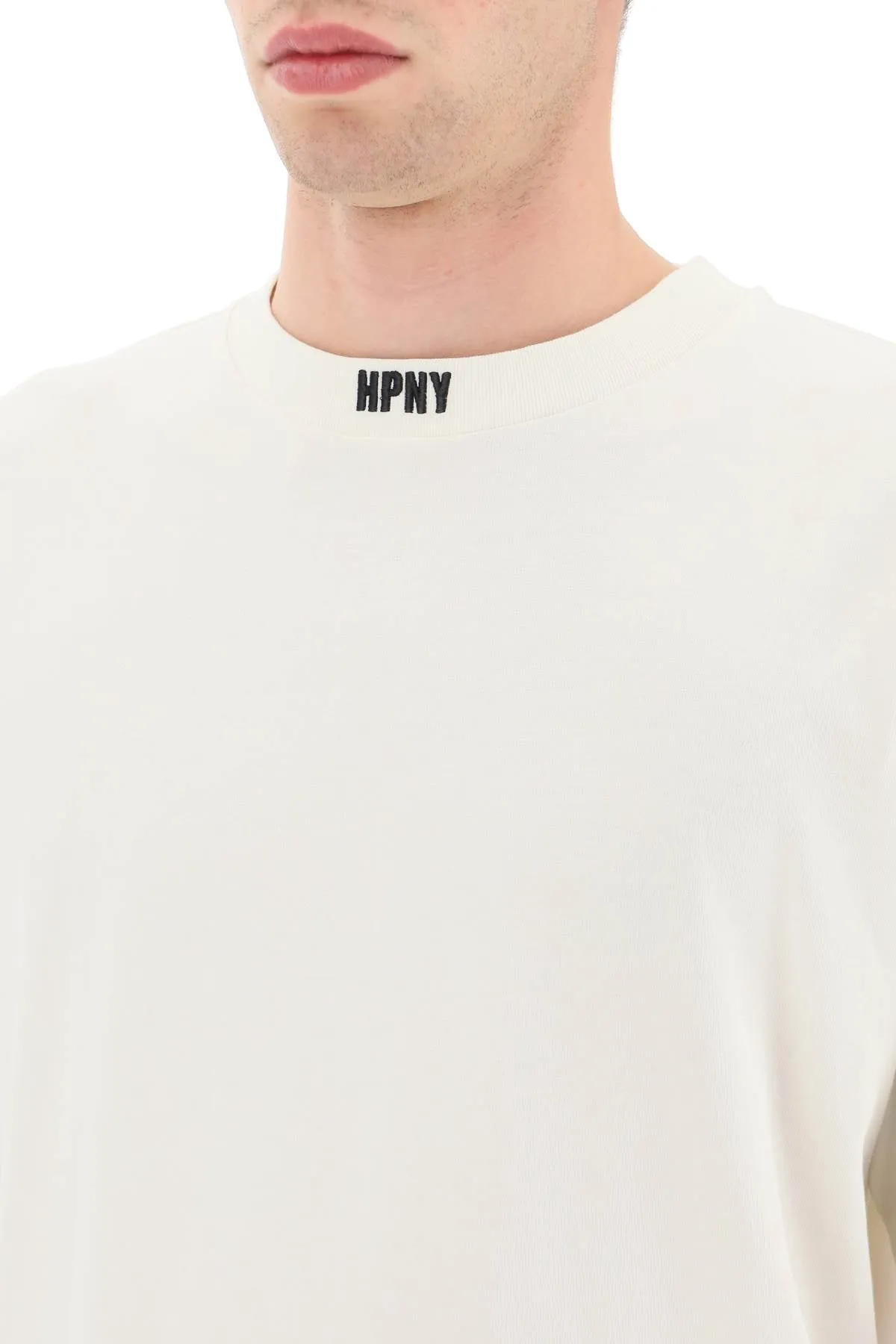 Hpny Embroidered T Shirt