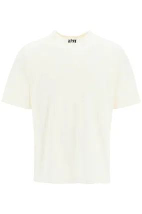 Hpny Embroidered T Shirt